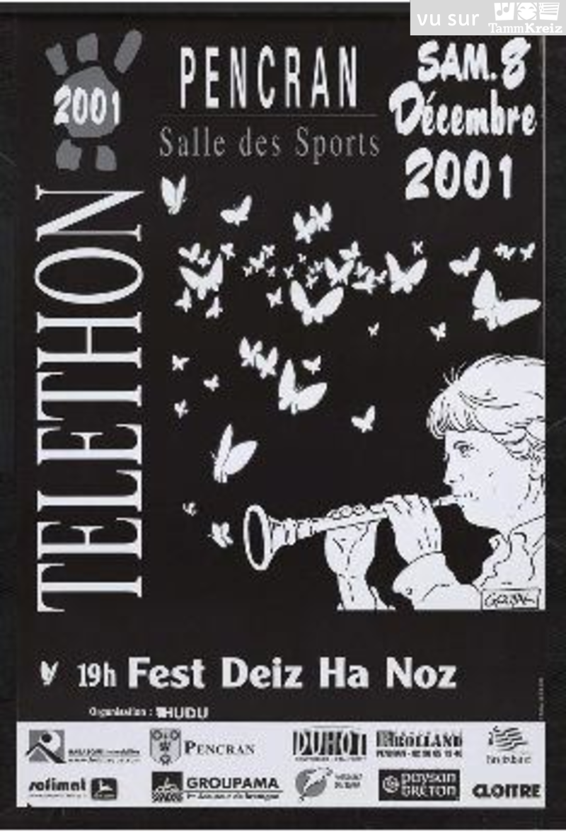 Fest Noz&nbsp;à&nbsp;Pencran