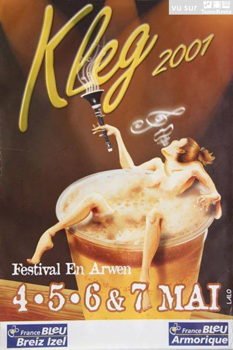 Fest Deiz à Cléguérec