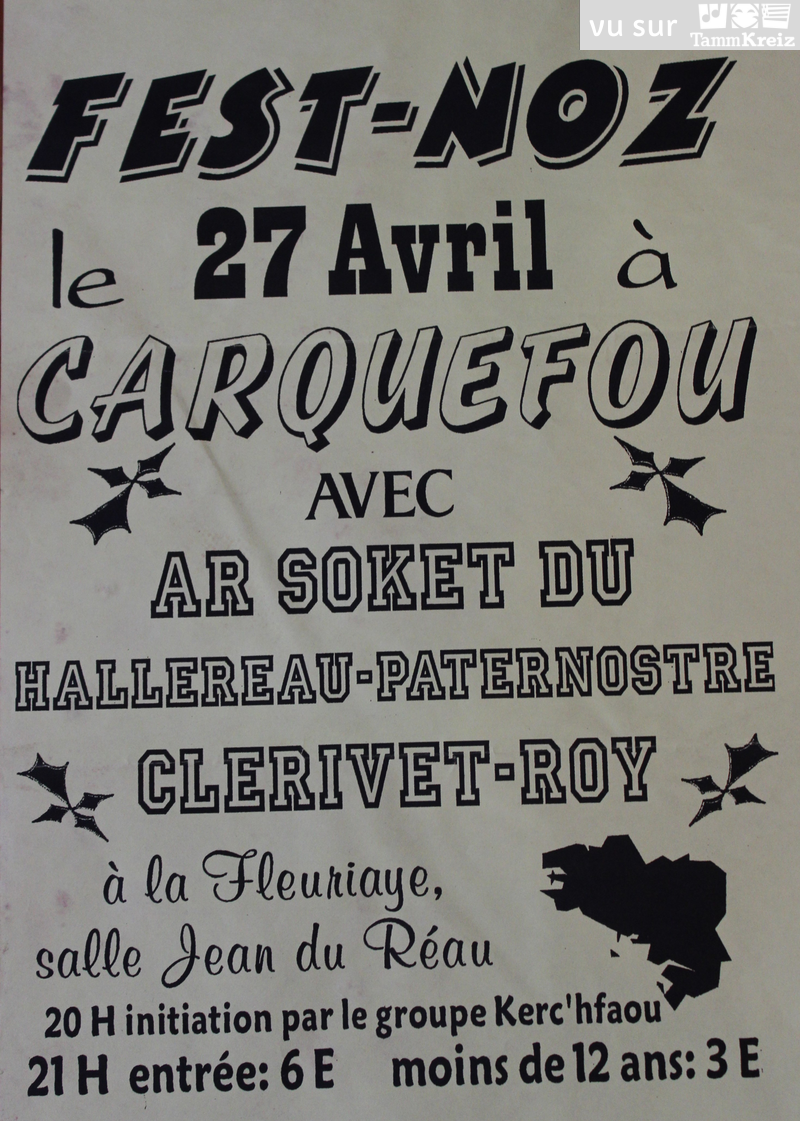 Fest Noz à Carquefou