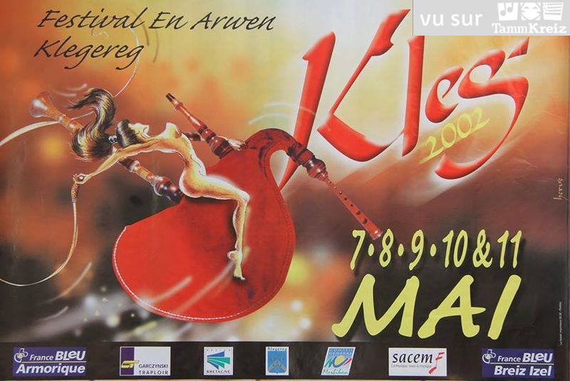 Fest Deiz à Cléguérec