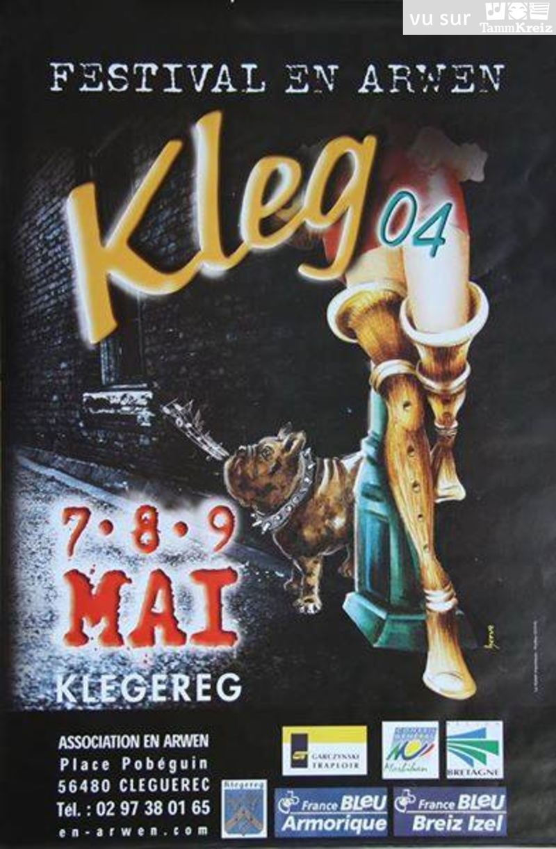 Fest Deiz à Cléguérec