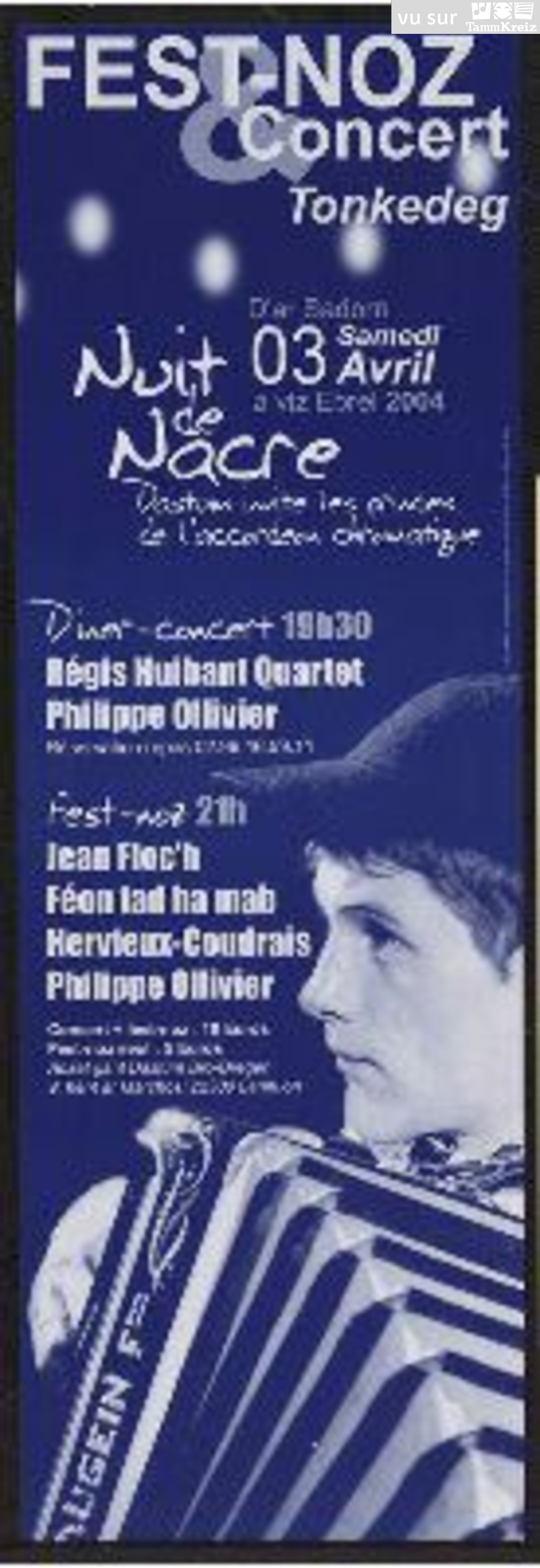 Fest Noz à Tonquédec