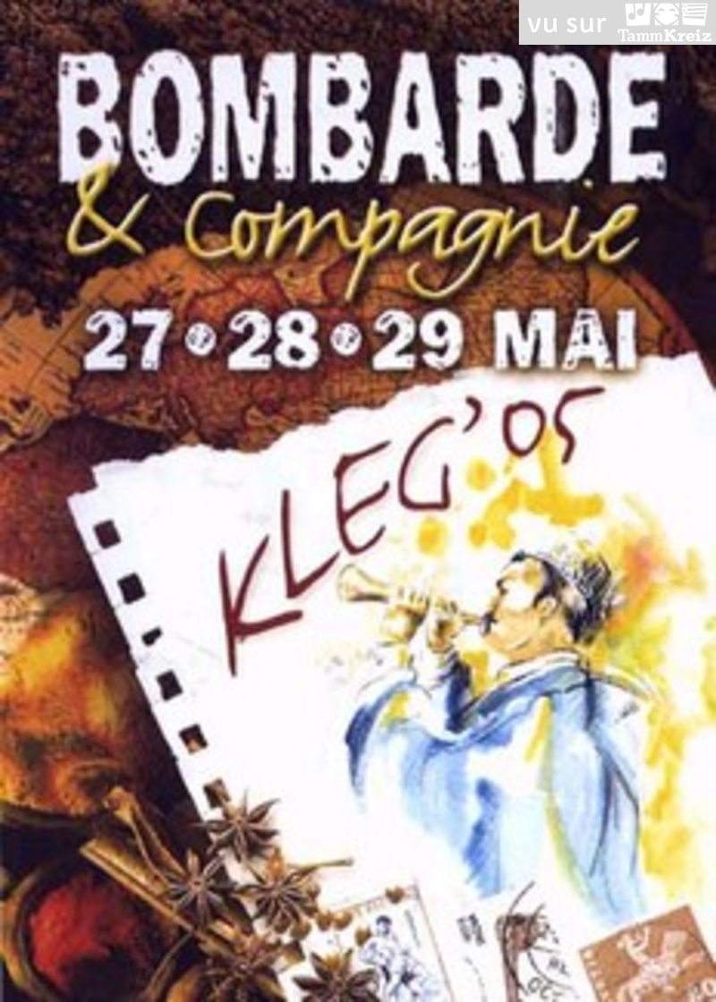 Fest Noz à Cléguérec