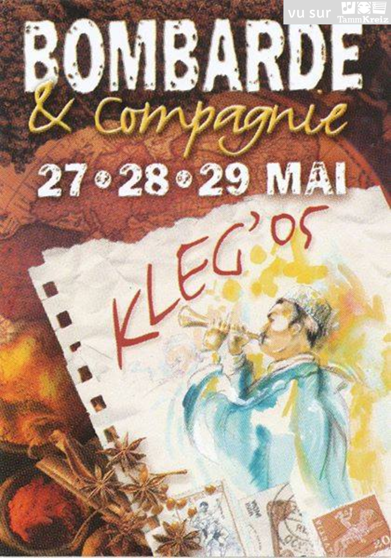 Fest Deiz à Cléguérec