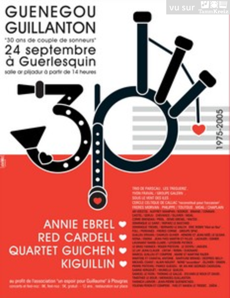 Fest-deiz ha noz à Guerlesquin