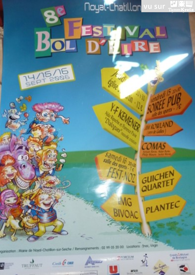 Concert&nbsp;à&nbsp;Noyal-Chatillon-sur-Seiche