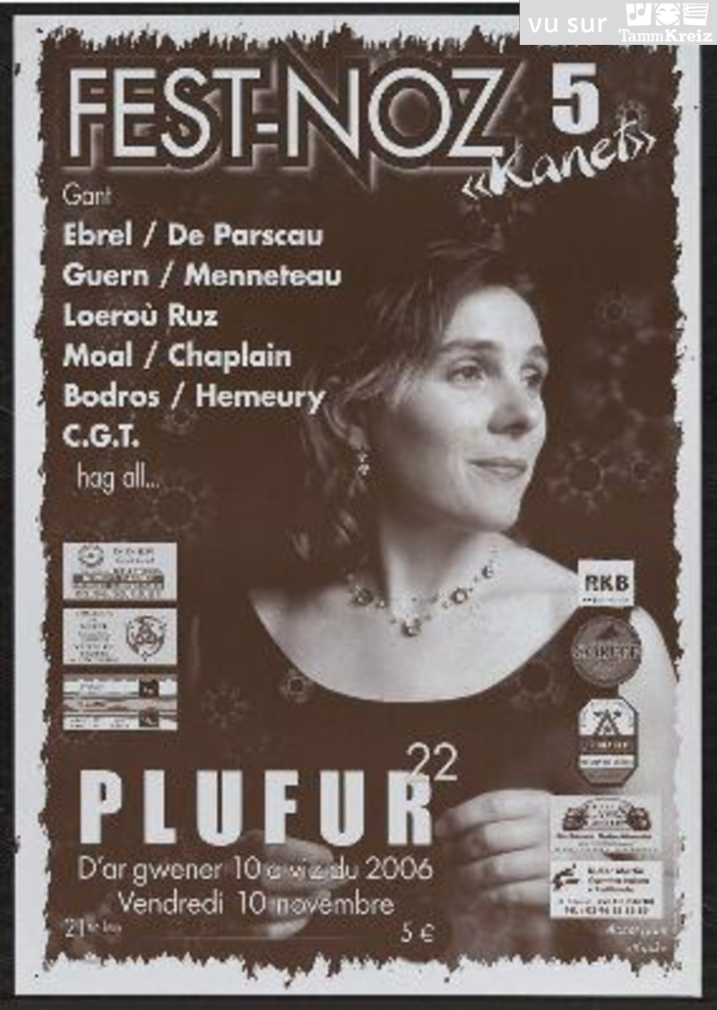 Fest Noz à Plufur