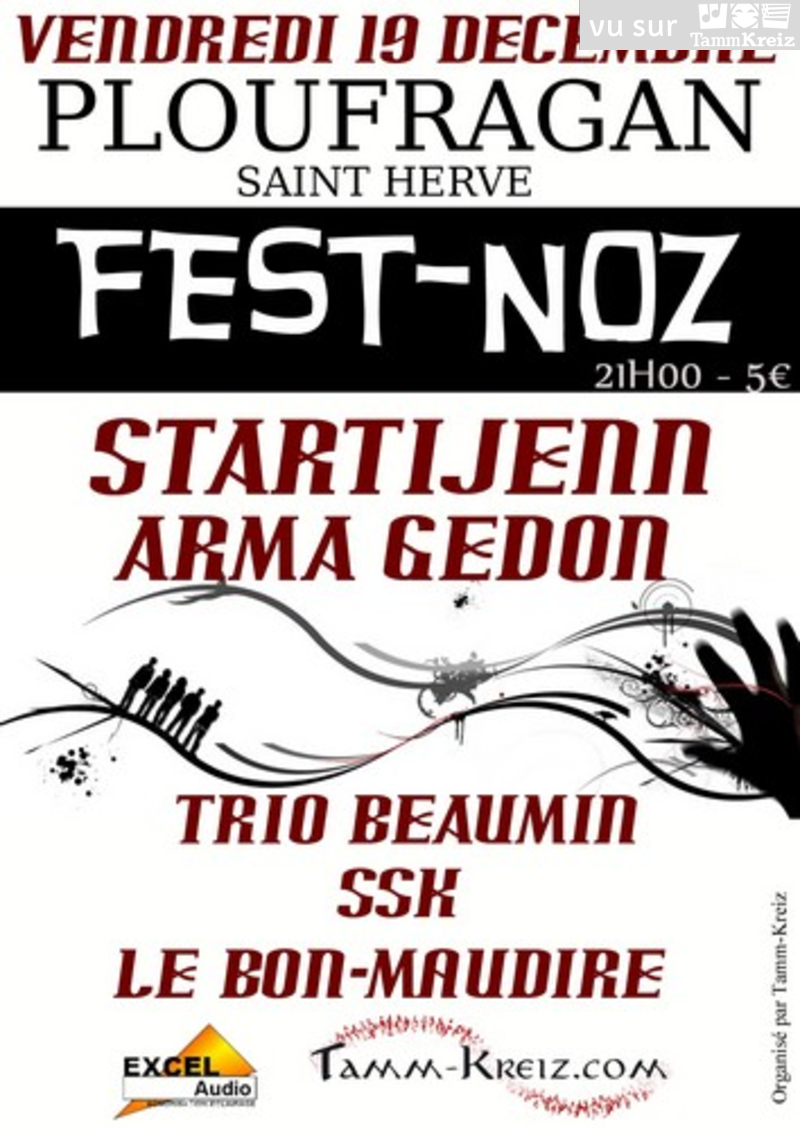 Fest Noz à Ploufragan