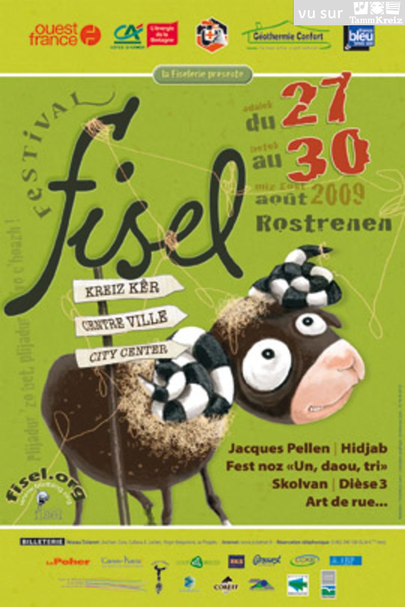 Fest Noz à Rostrenen