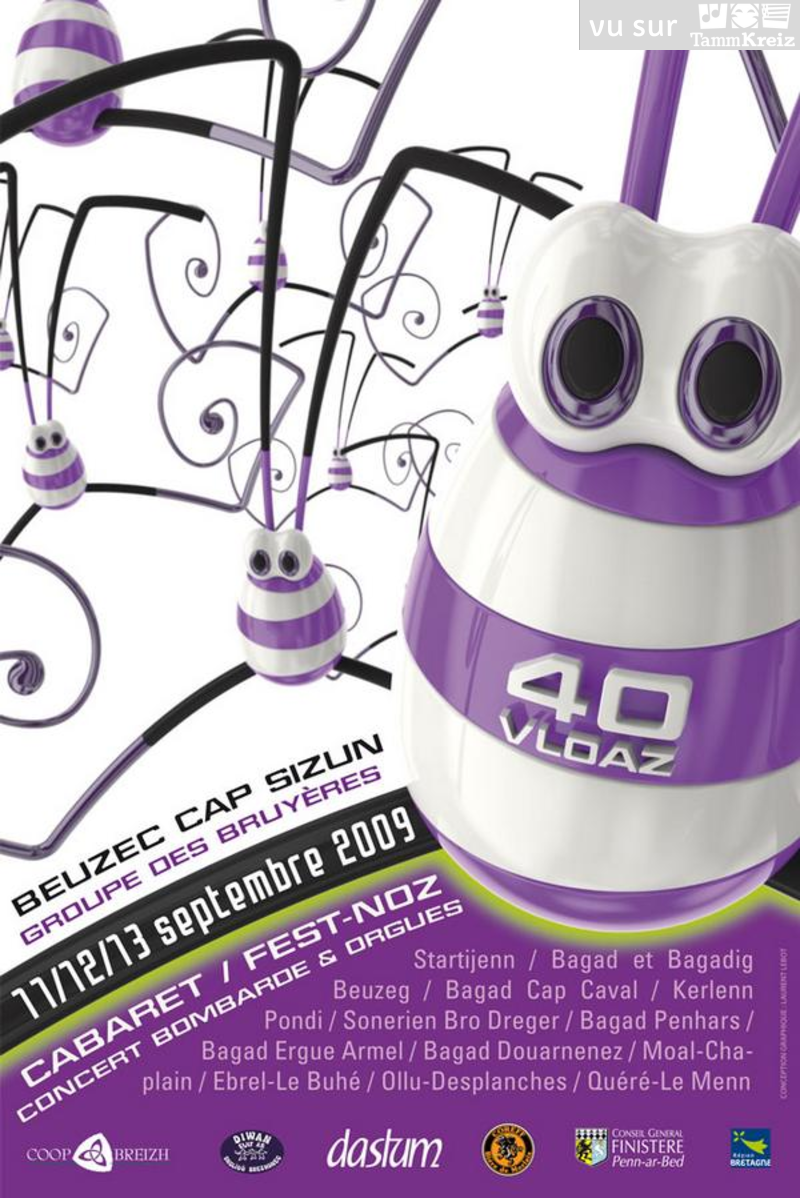 Concert et Fest-Noz à Beuzec-Cap-Sizun