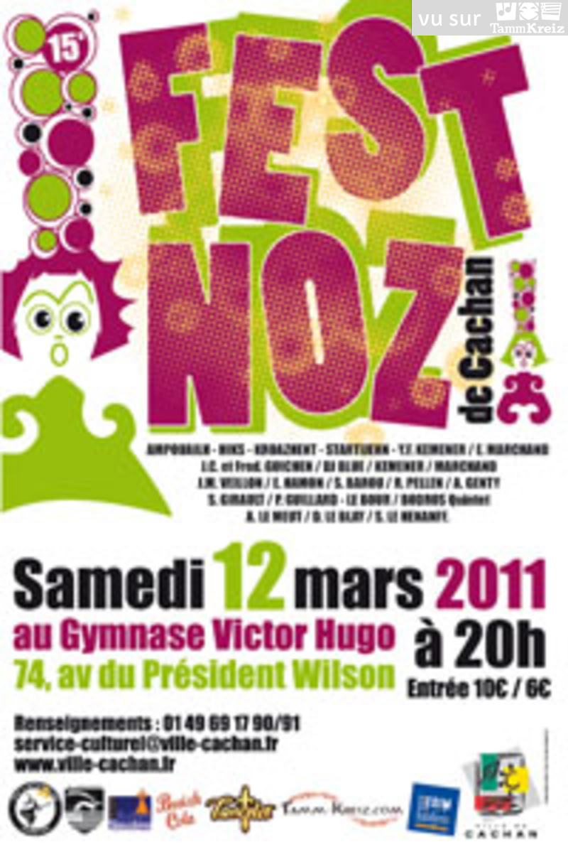 Fest Noz à Cachan