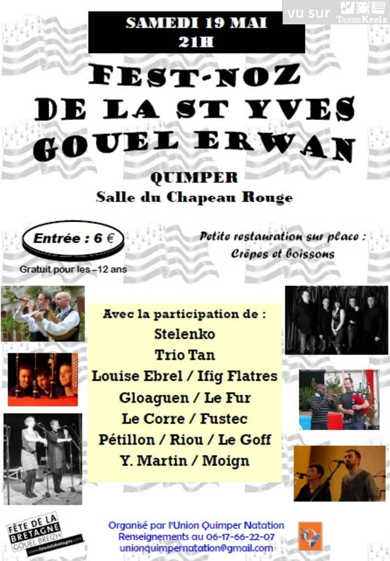 Fest Noz à Quimper