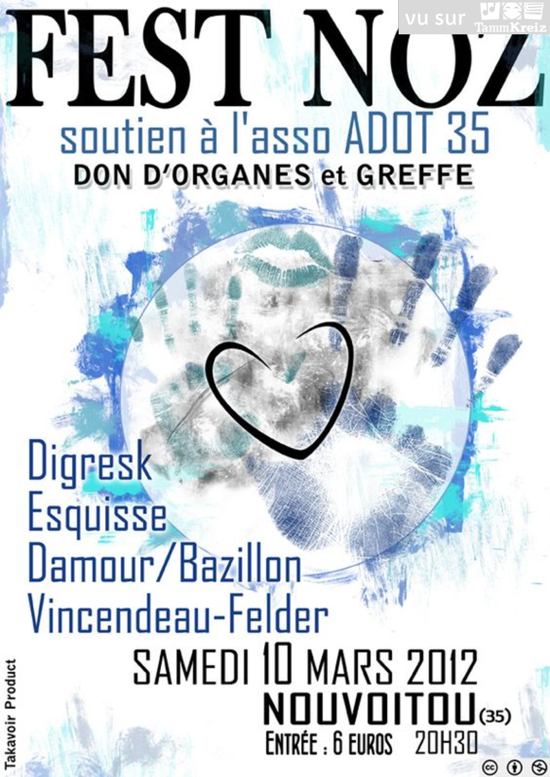 Fest Noz à Nouvoitou