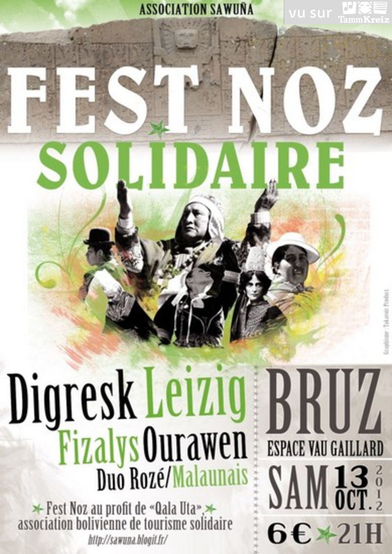 Fest Noz à Bruz