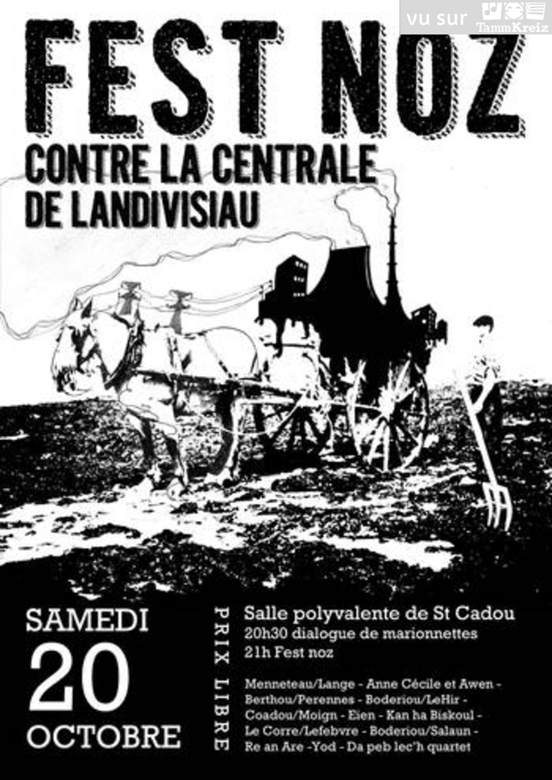 Fest Noz à Sizun