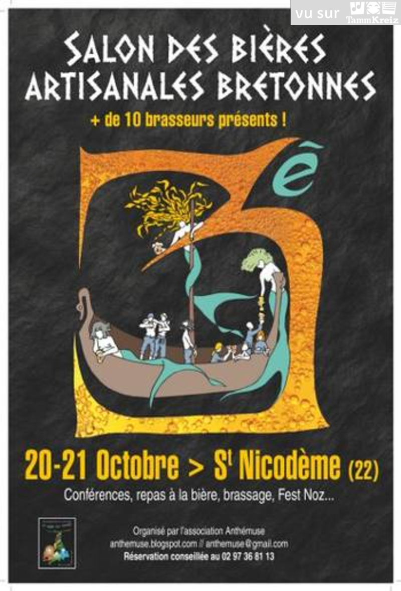 Fest Noz à Saint-Nicodème