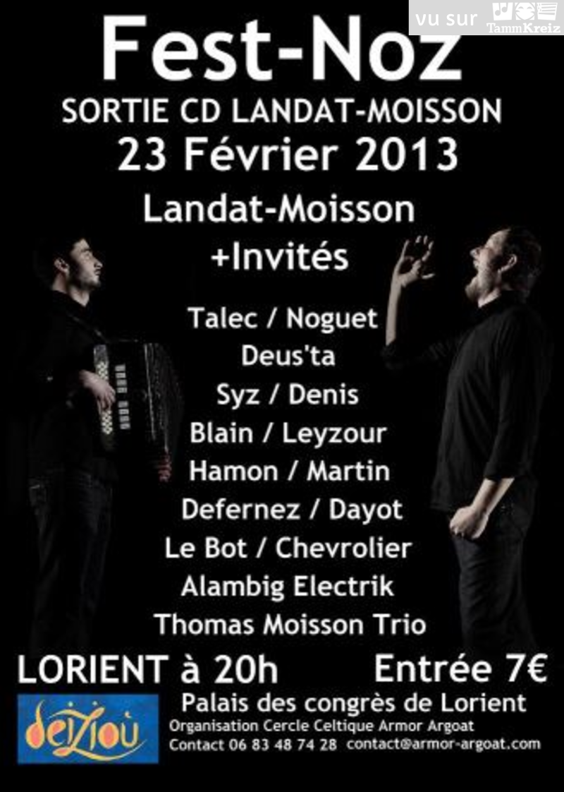 Fest Noz à Lorient
