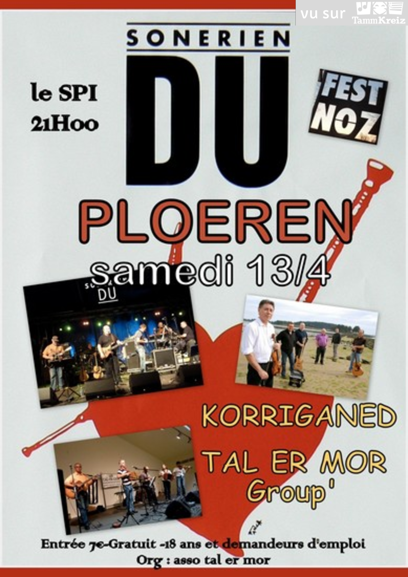 Fest Noz à Ploeren