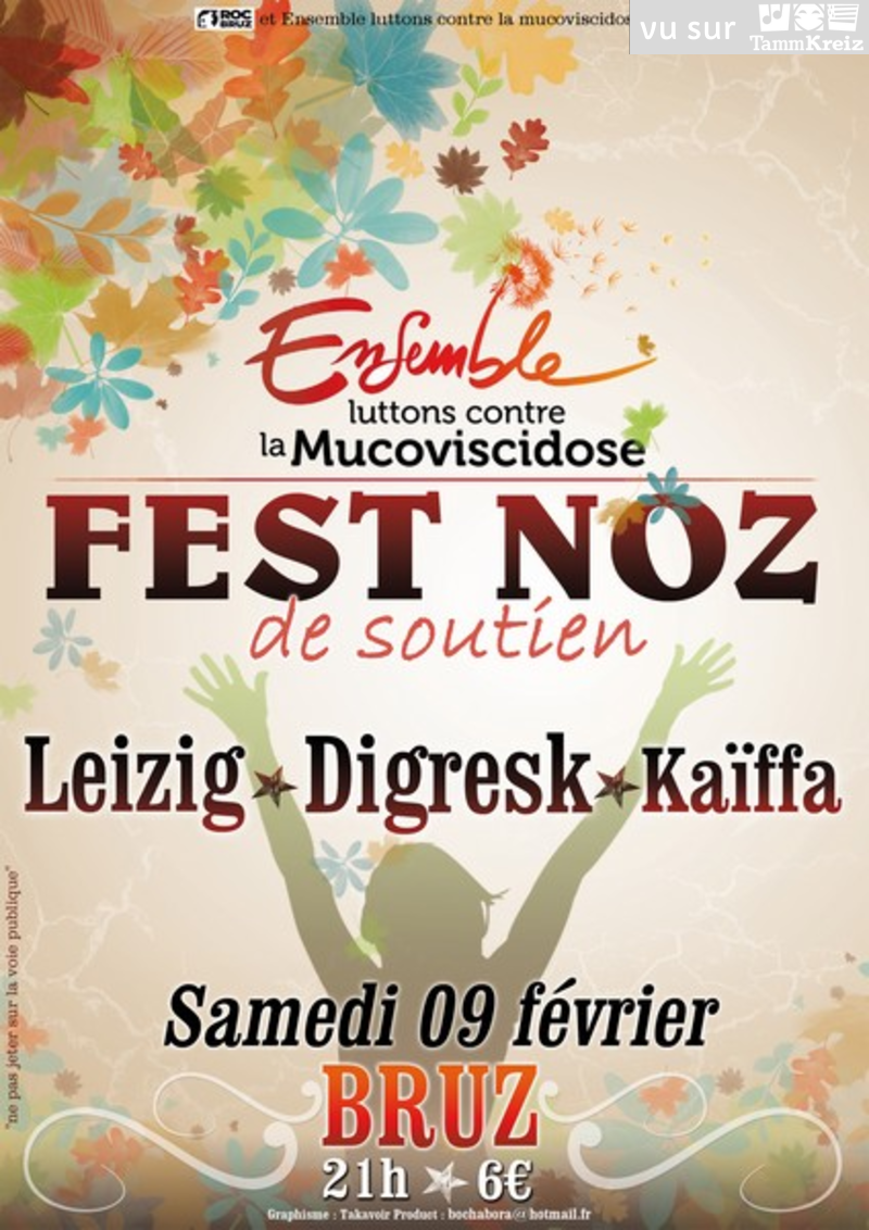 Fest Noz à Bruz