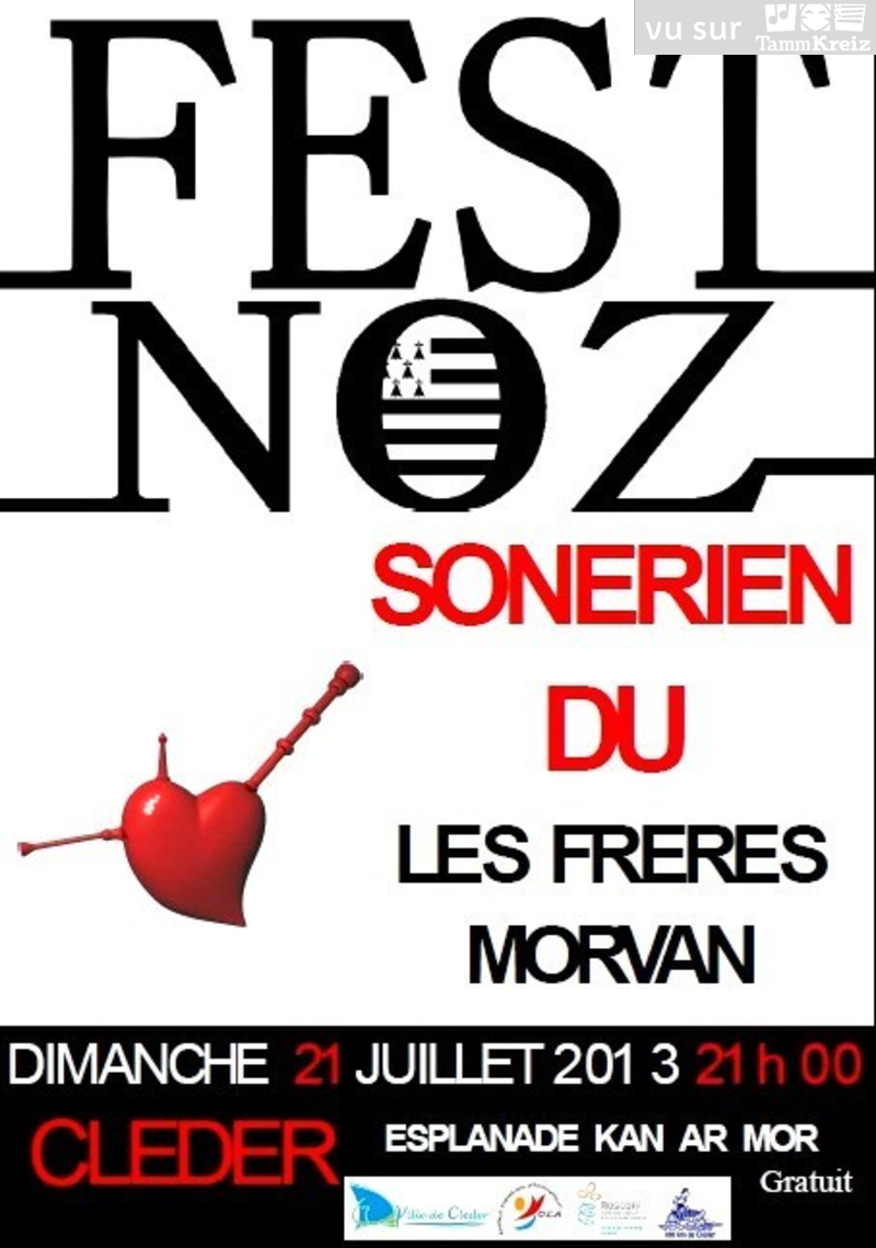 Fest Noz à Cléder