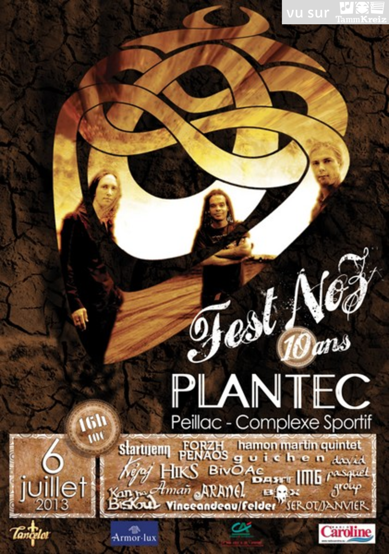 Fest Noz à Peillac