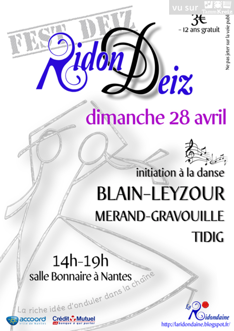 Fest Deiz à Nantes