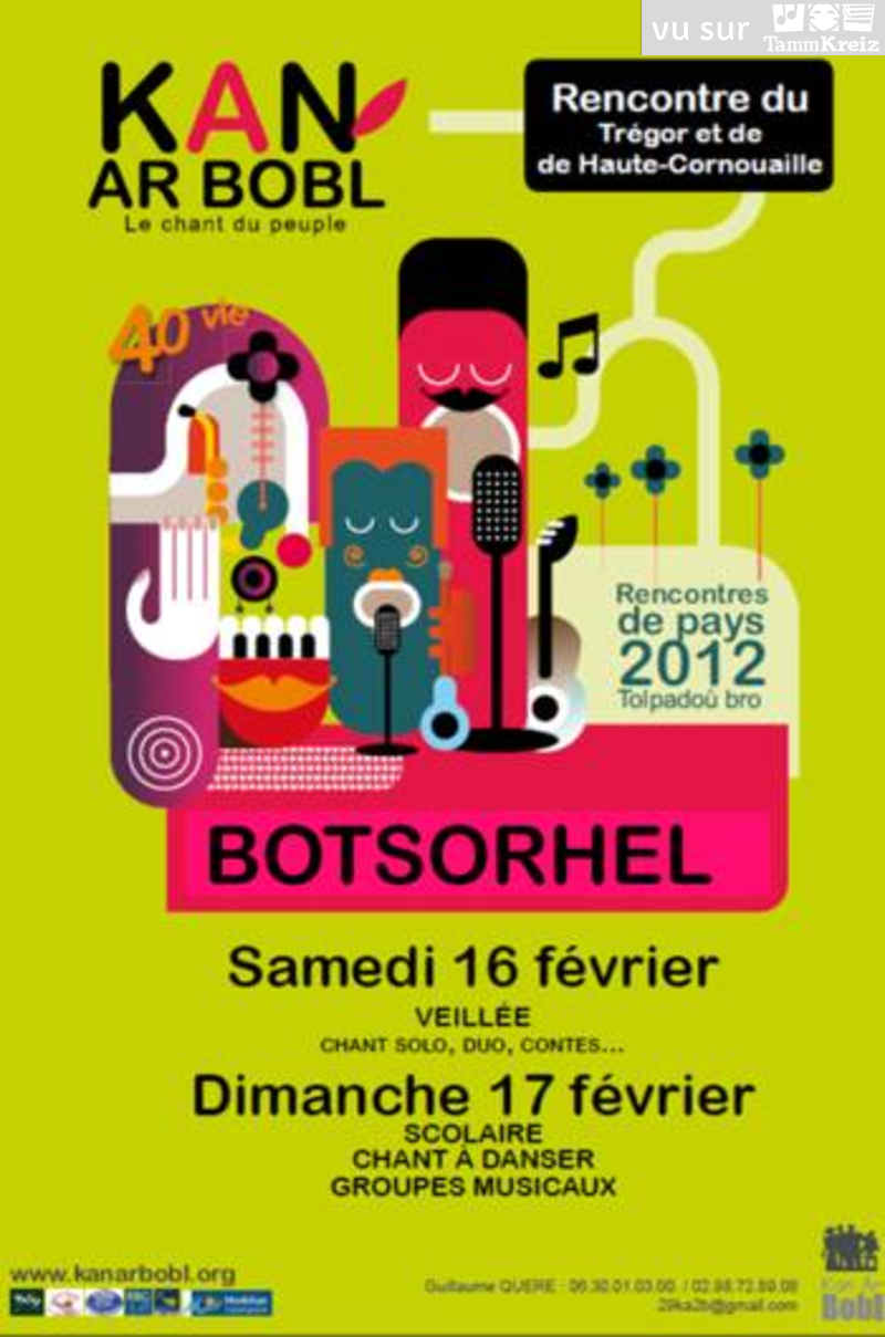 Fest Deiz&nbsp;à&nbsp;Botsorhel