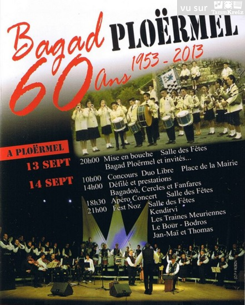 Fest Noz à Ploërmel