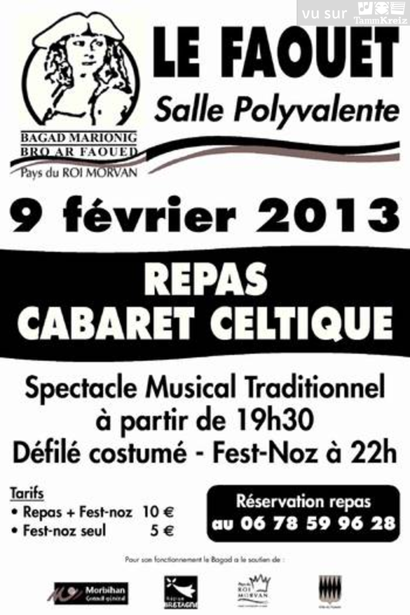 Fest Noz à Le Faouët