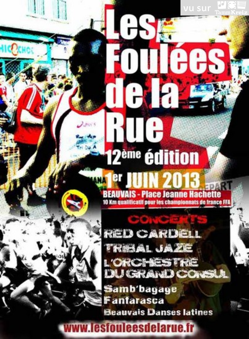 Concert à Beauvais
