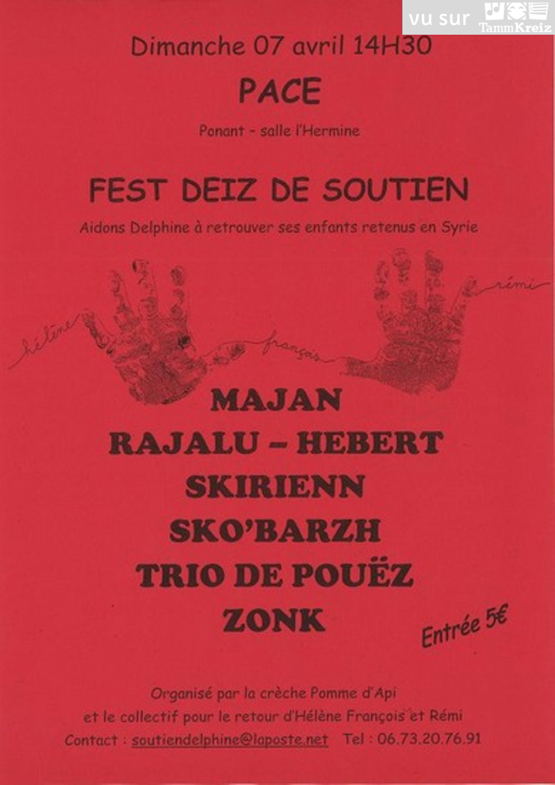 Fest Deiz à Pacé