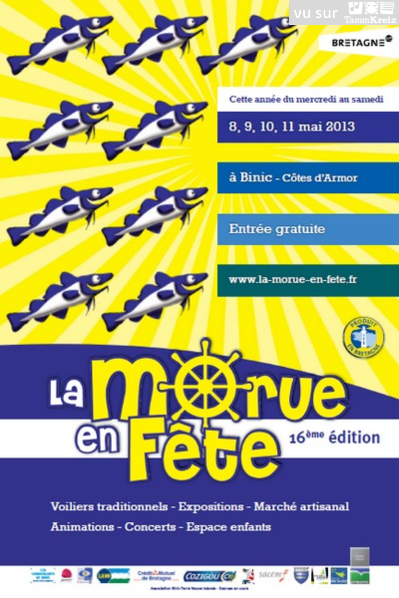 Fest-deiz ha noz à Binic