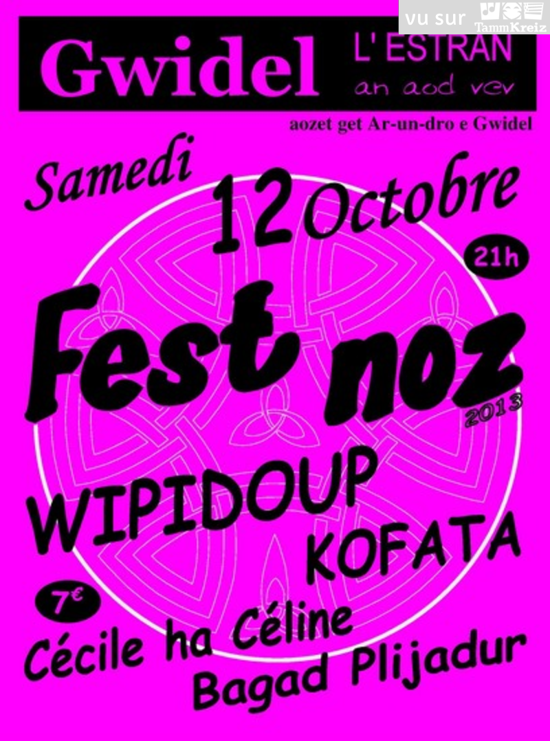 Fest Noz à Guidel