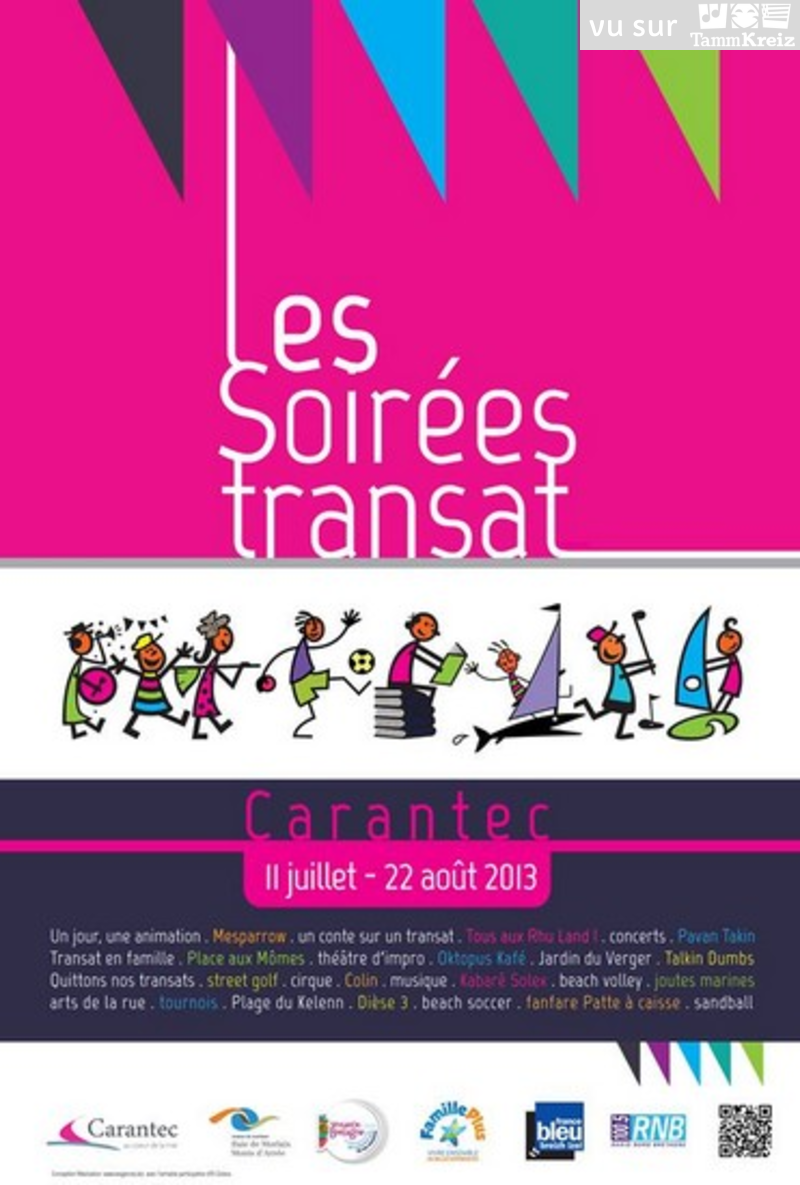 Concert&nbsp;à&nbsp;Carantec