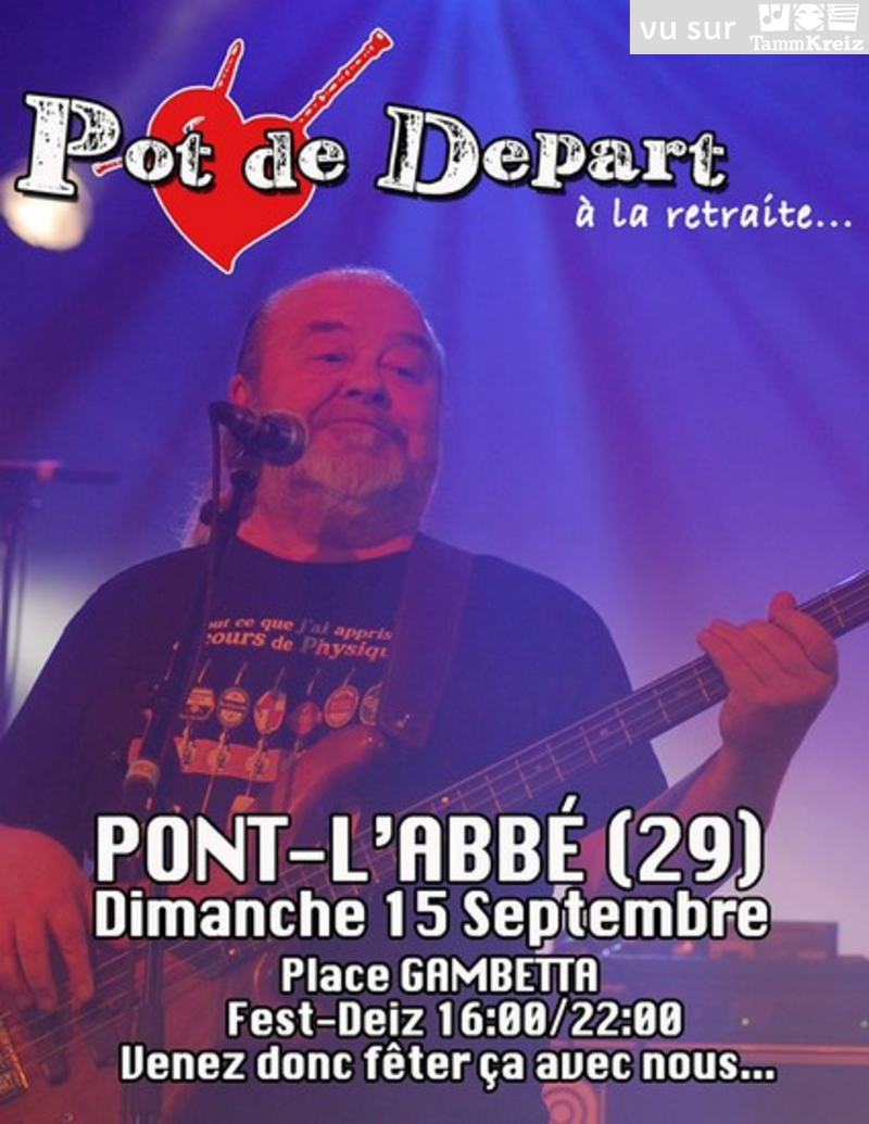 Fest Deiz à Pont-l'Abbé