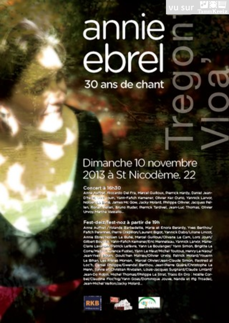 Concert à Saint-Nicodème