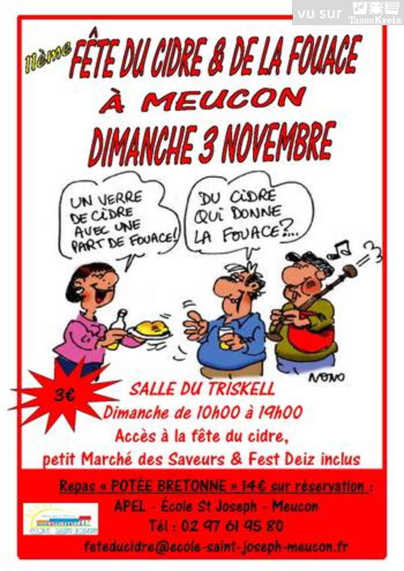 Fest Deiz à Meucon