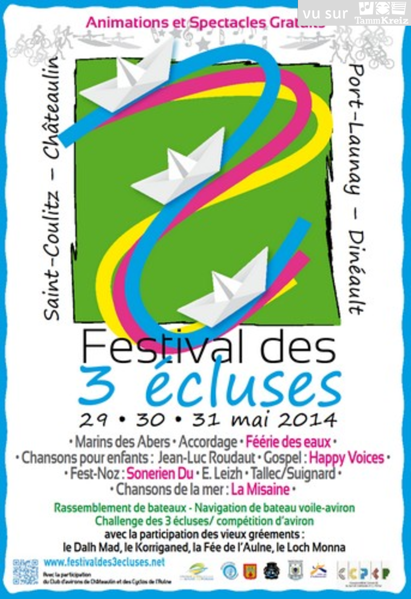 Fest Noz à Saint-Coulitz