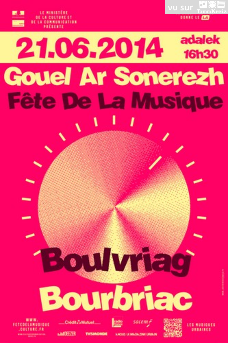 Concert et Fest-Noz à Bourbriac