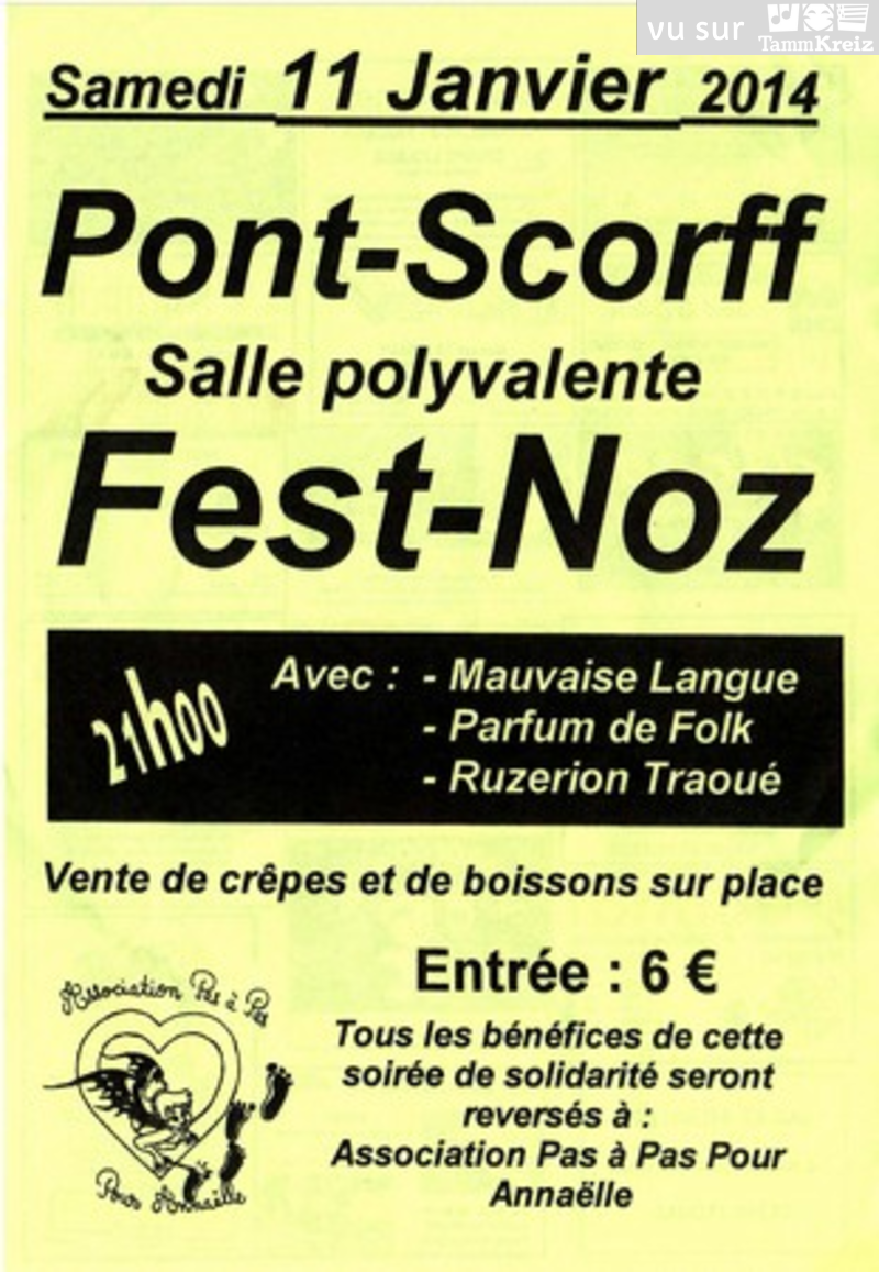 Fest Noz à Pont-Scorff