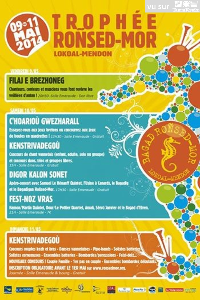 Fest Noz à Locoal-Mendon
