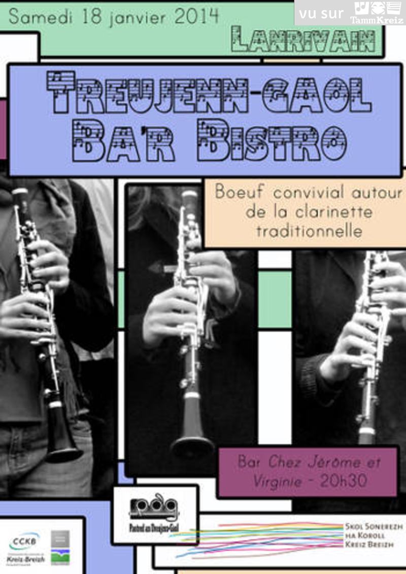 Concert&nbsp;à&nbsp;Lanrivain