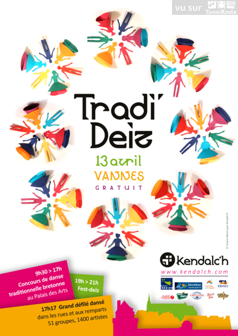 Fest Deiz à Vannes