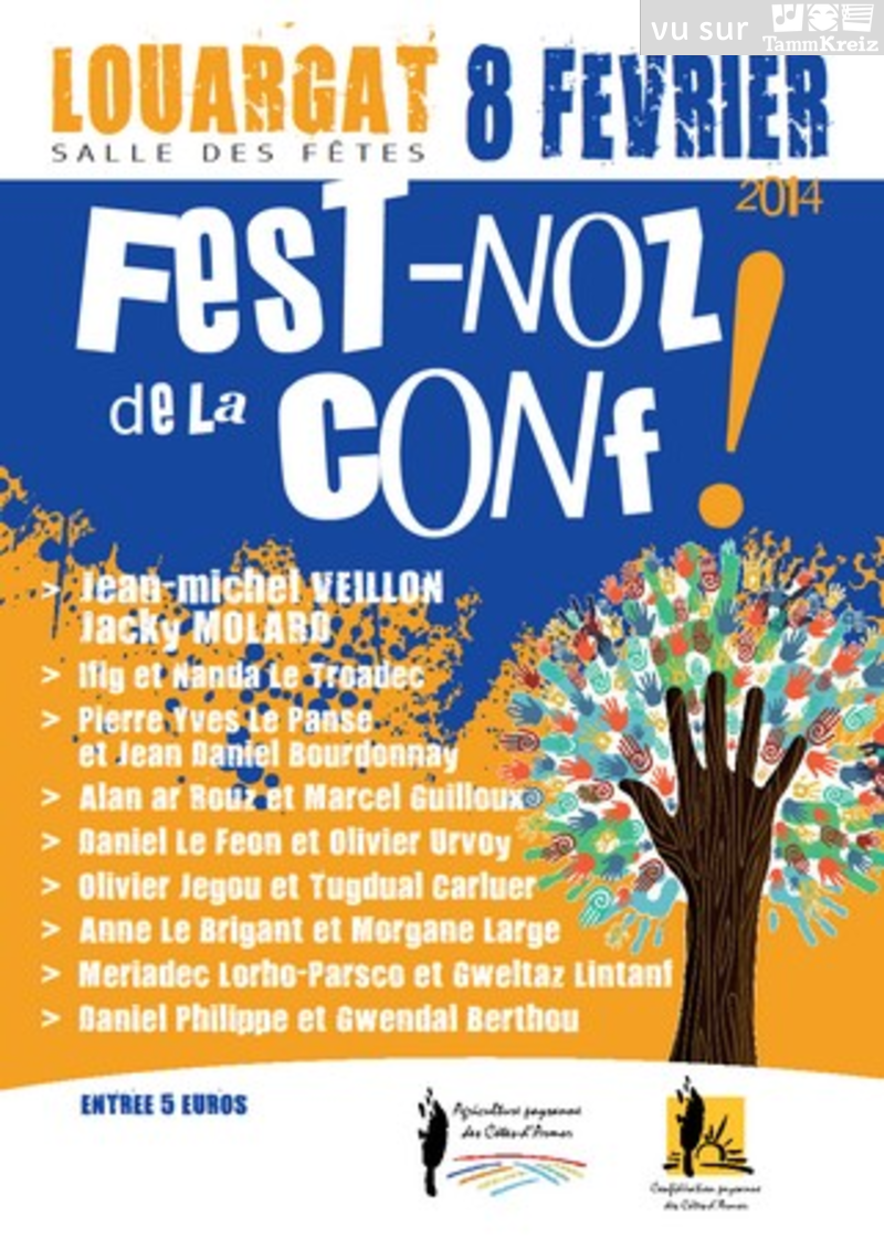 Fest Noz à Louargat