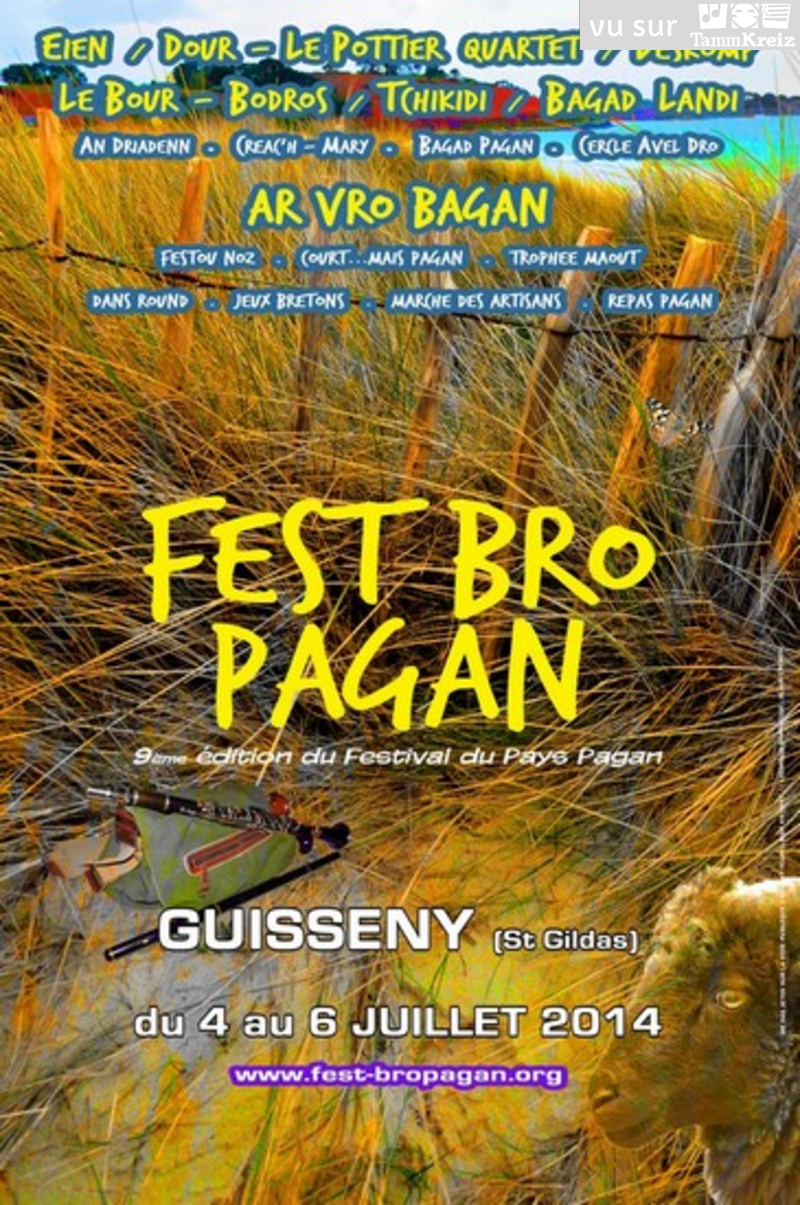 Fest Noz à Guissény