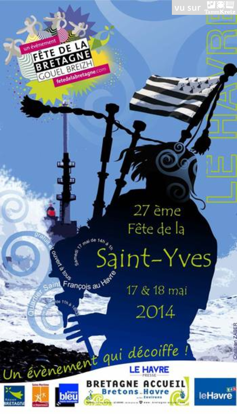 Fest Noz à Le Havre