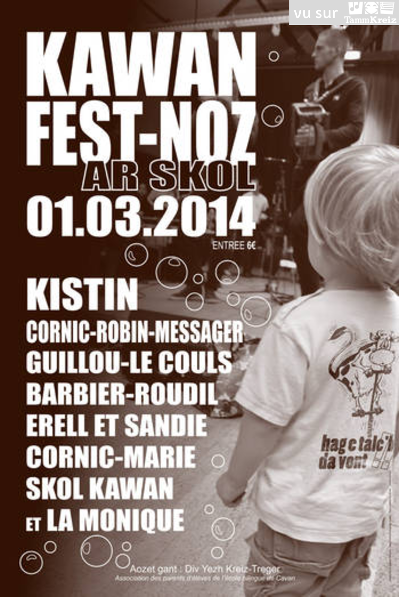 Fest Noz à Cavan