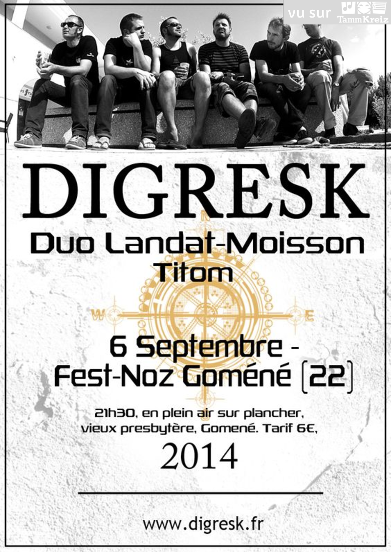 Fest Noz à Goméné
