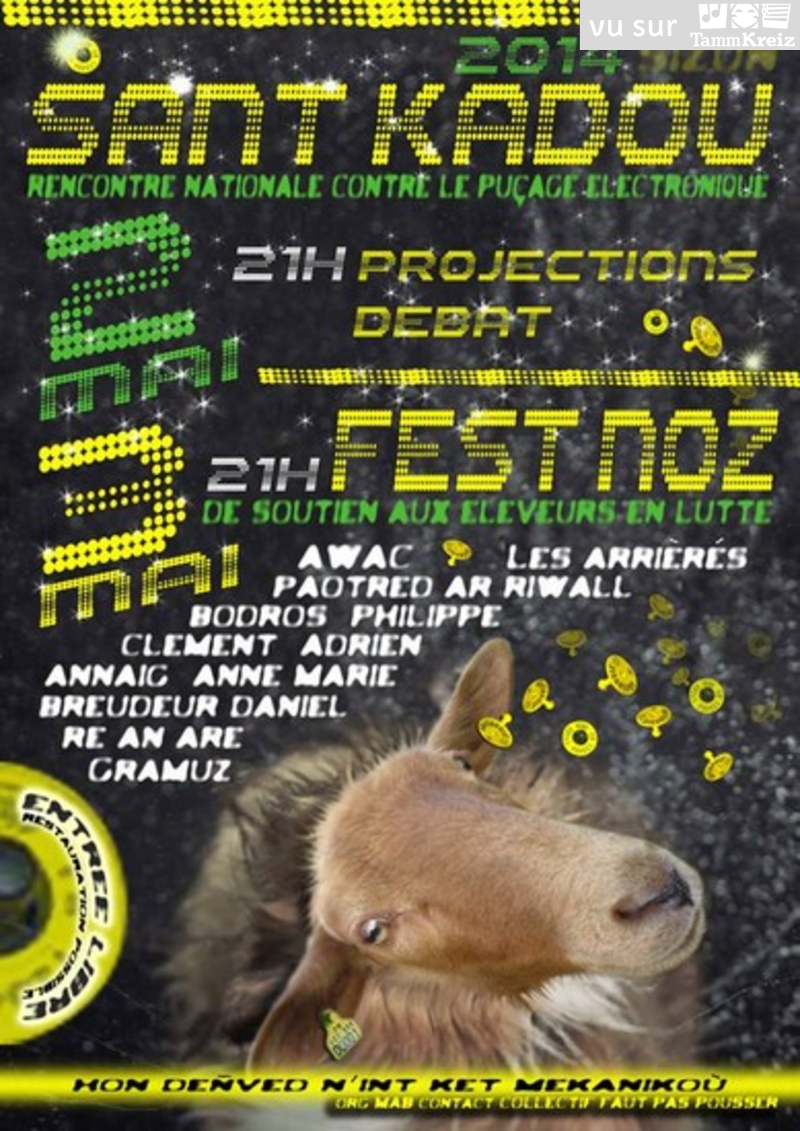 Fest Noz à Sizun