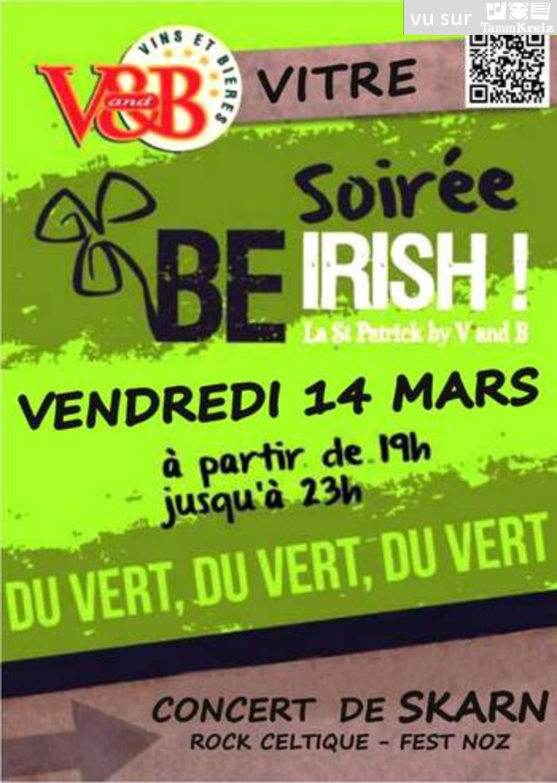 Concert à Vitré